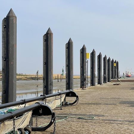 Вилла Am Kutterhafen 5 - Sieloase Fedderwardersiel Экстерьер фото
